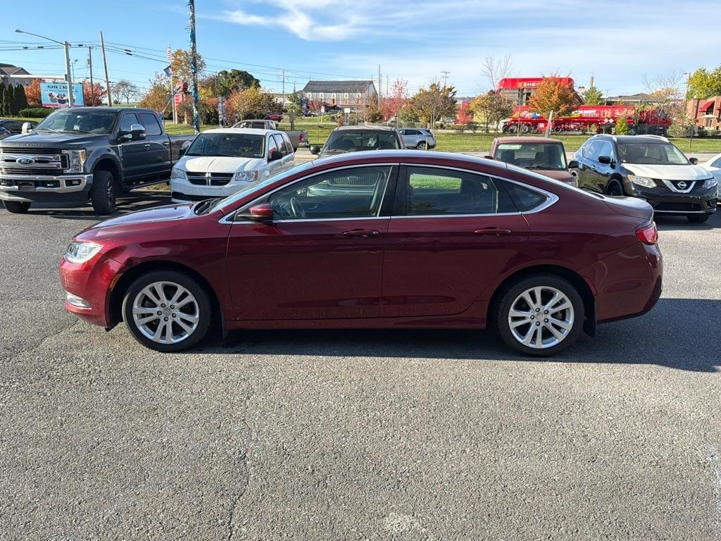 Chrysler 200 Limited 2015
