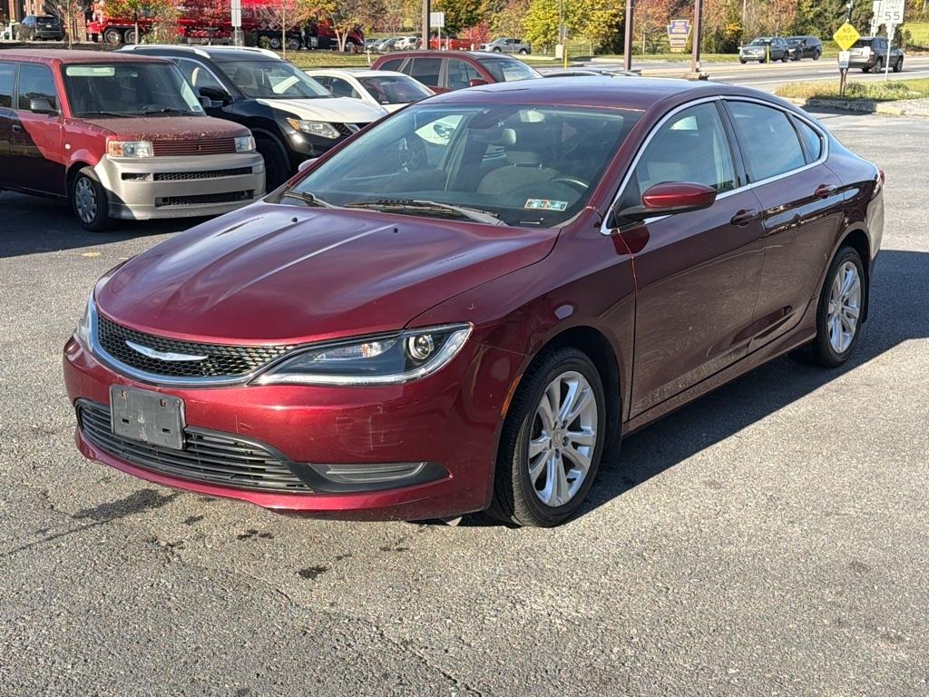 Chrysler 200 Limited 2015