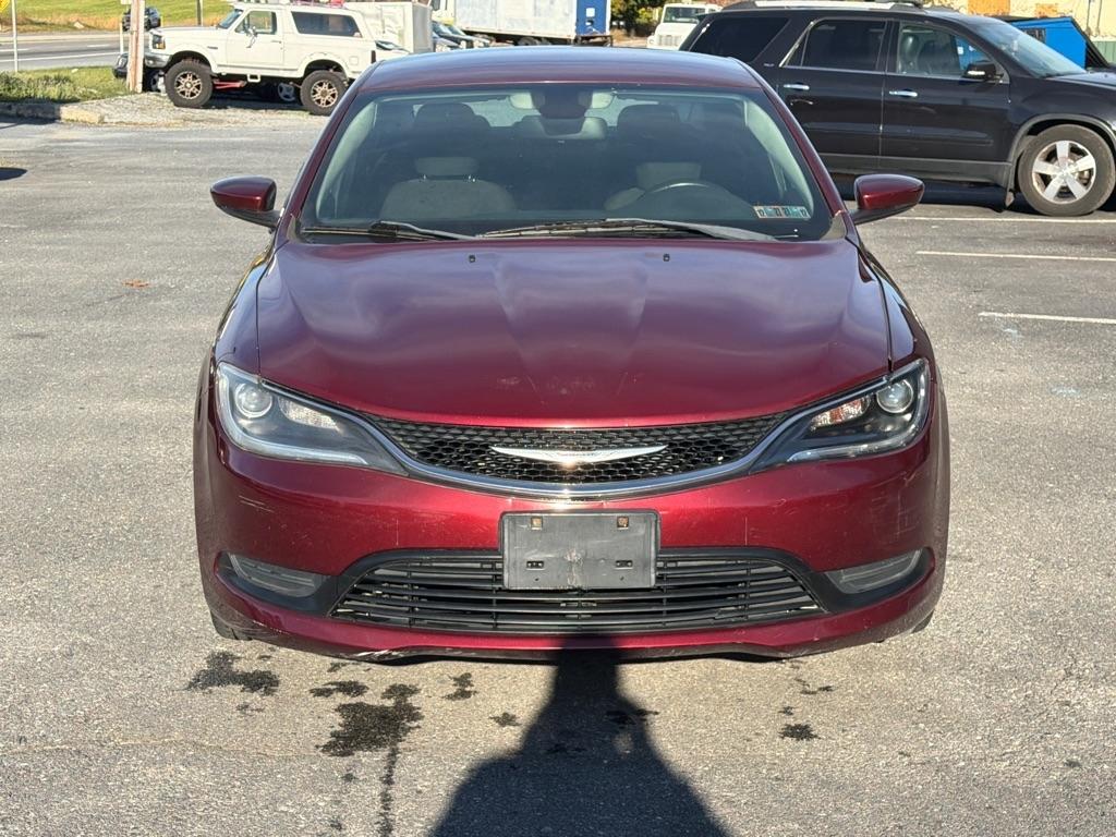 Chrysler 200 Limited 2015