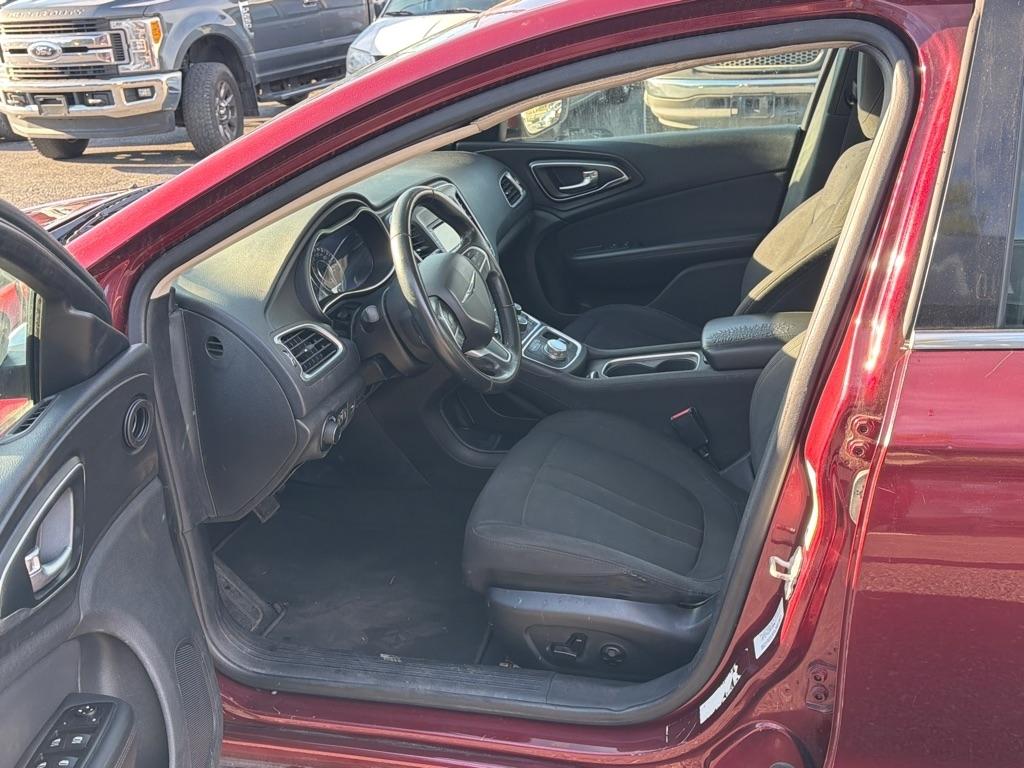 Chrysler 200 Limited 2015