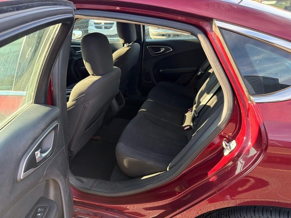 Chrysler 200 Limited 2015