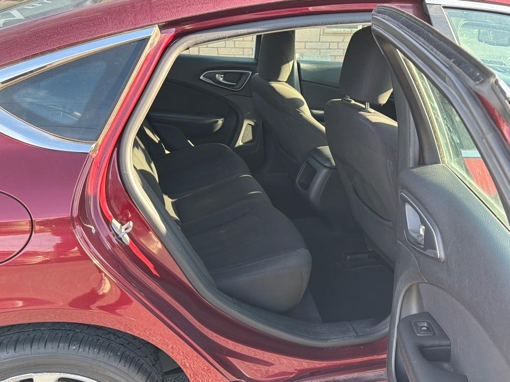 Chrysler 200 Limited 2015