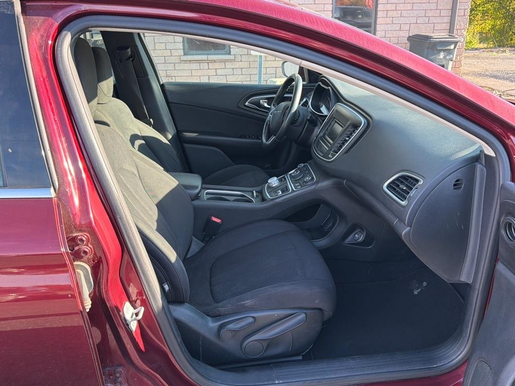 Chrysler 200 Limited 2015