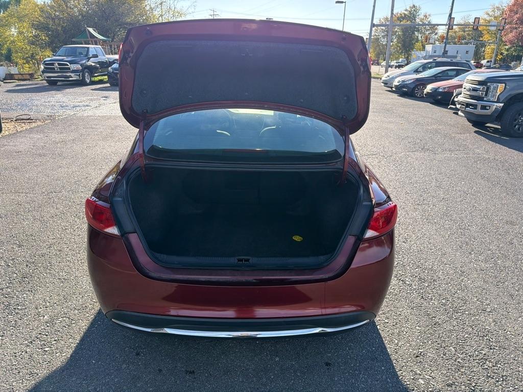Chrysler 200 Limited 2015