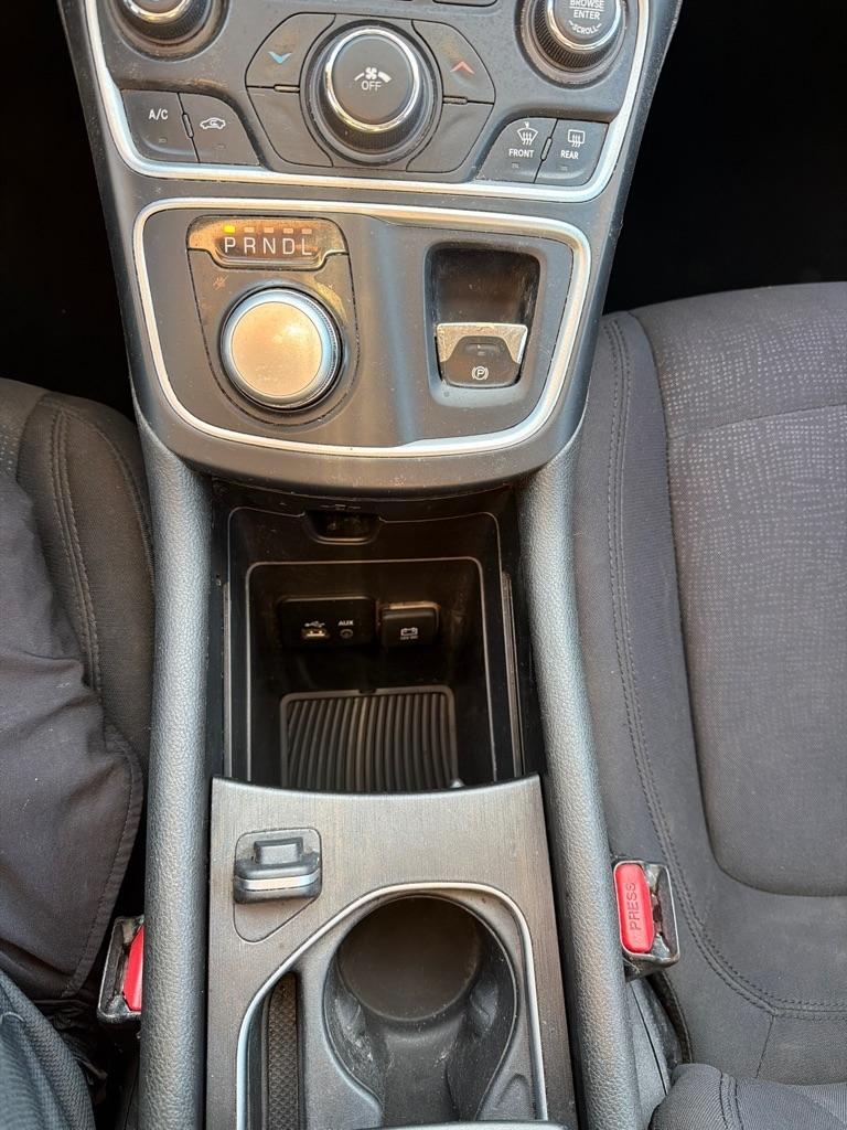 Chrysler 200 Limited 2015