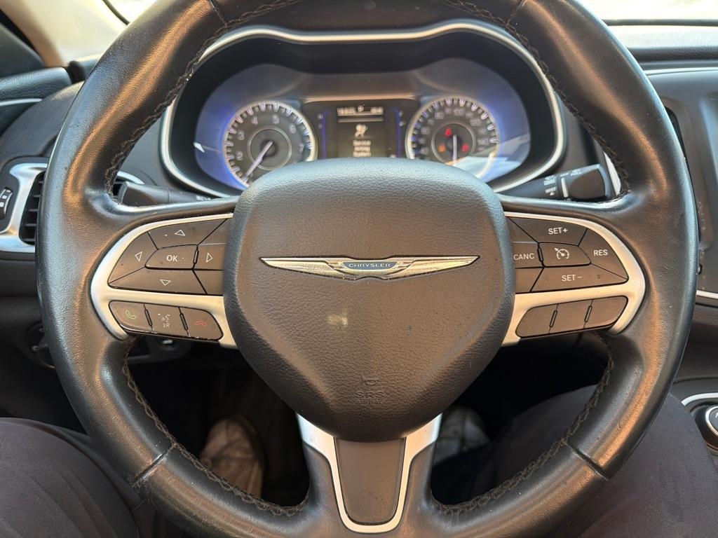 Chrysler 200 Limited 2015