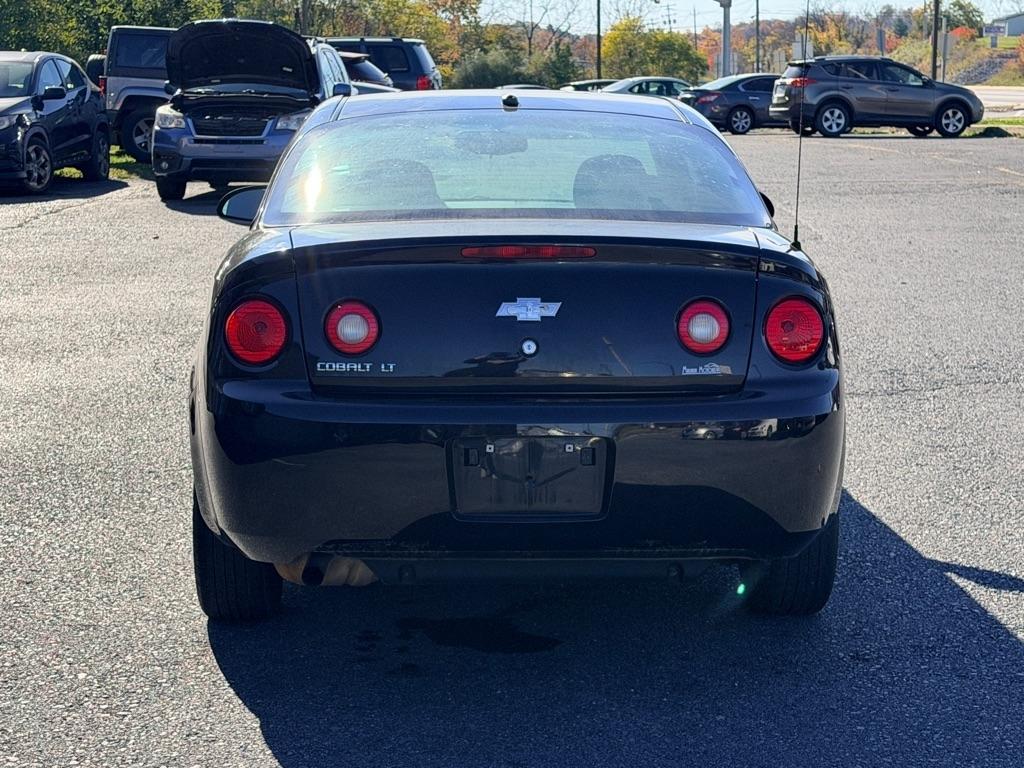 Chevrolet Cobalt LT2 Coupe 2009
