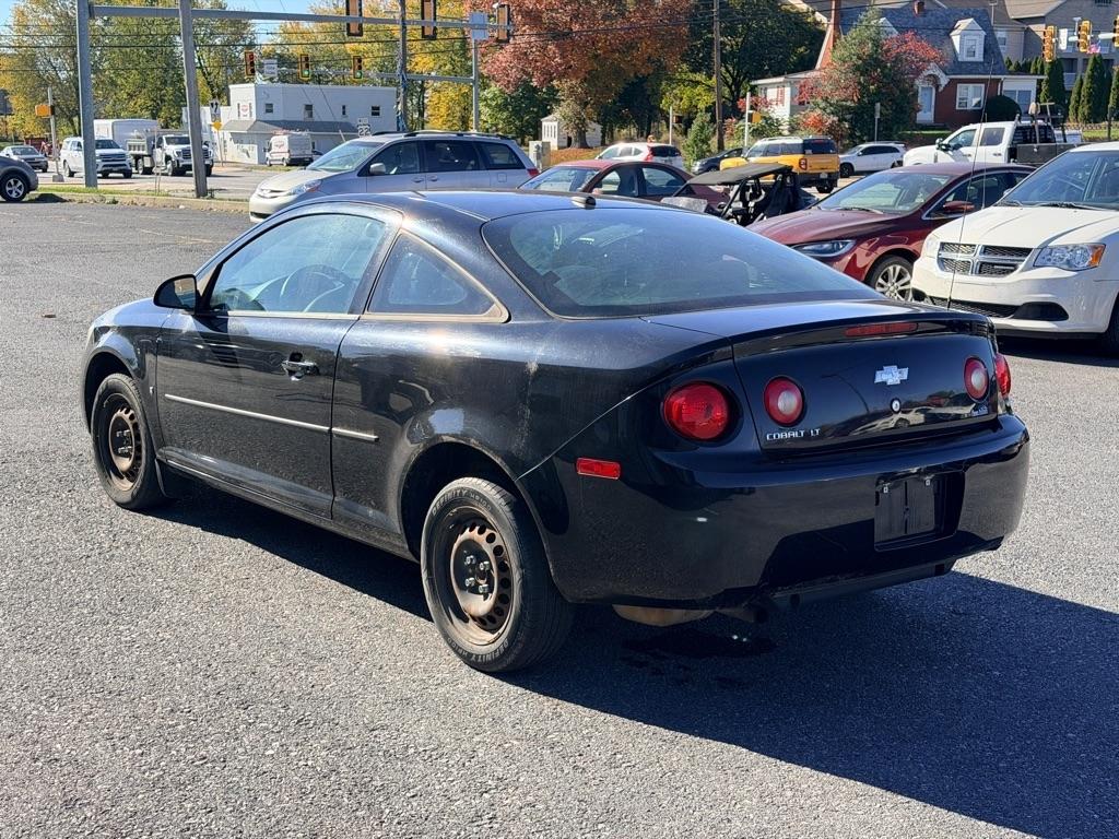 Chevrolet Cobalt LT2 Coupe 2009