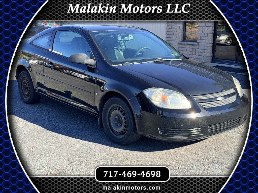 Chevrolet Cobalt LT2 Coupe 2009