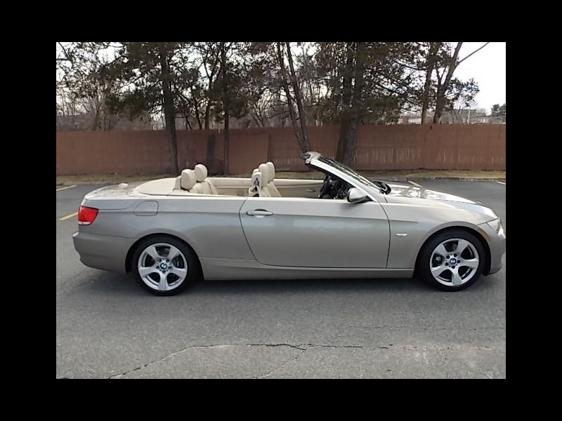 BMW 3-Series 328i Convertible - SULEV 2009