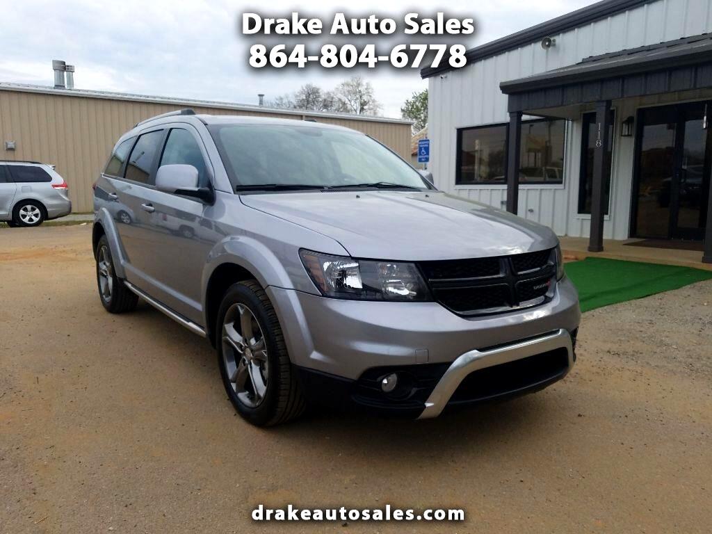 Drake Auto Sales >> Used 2017 Dodge Journey Crossroad Fwd For Sale In Boiling Drake Auto Sales >> Used 2017 Dodge Journey Crossroad Fwd For Sale In Boiling