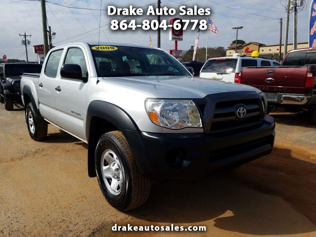 Drake Auto Sales >> Used 2009 Toyota Tacoma In Boiling Springs Sc Auto Com 3tmju62n99m077271 Drake Auto Sales >> Used 2009 Toyota Tacoma In Boiling Springs Sc Auto Com 3tmju62n99m077271