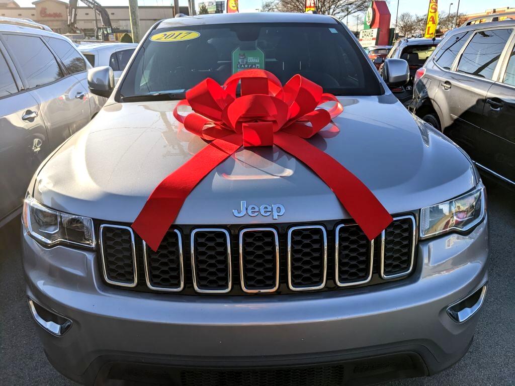 Jeep Grand Cherokee Laredo 4x2 2017