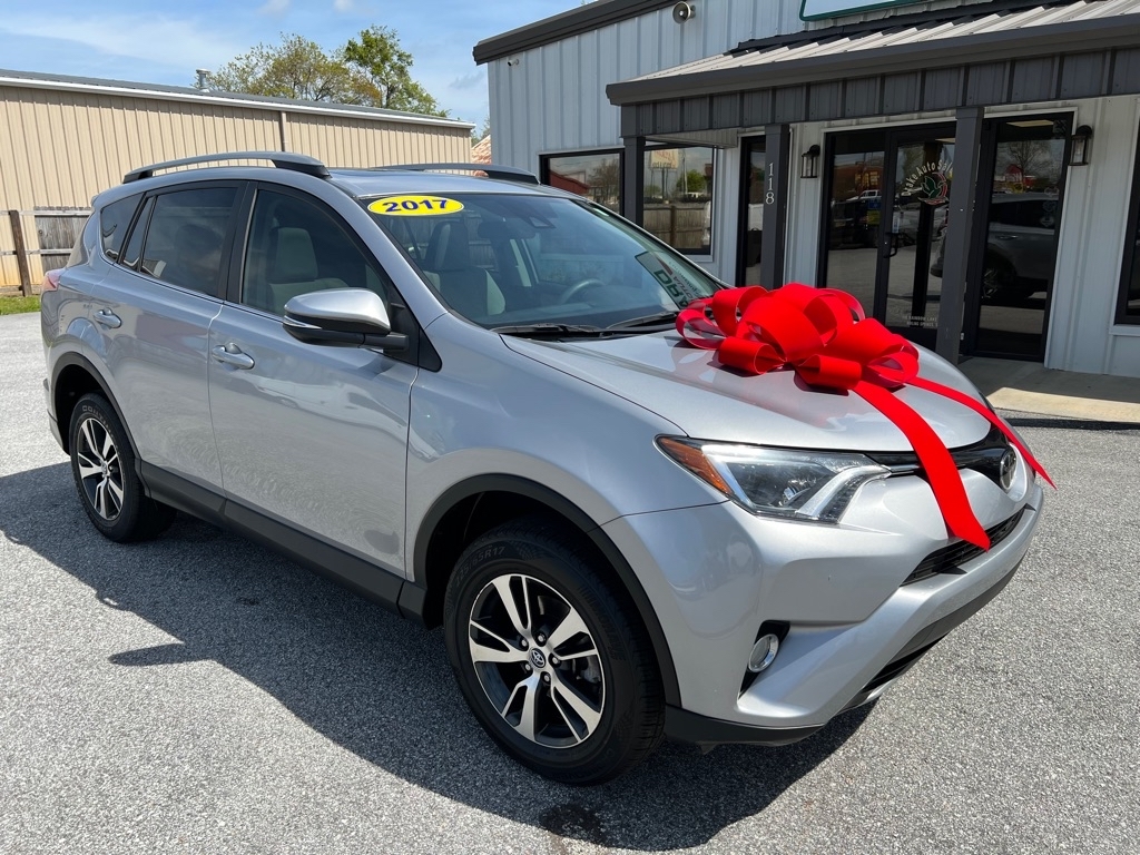 Used 2017 Toyota RAV4 XLE FWD (Natl) for Sale in Boiling Springs SC
