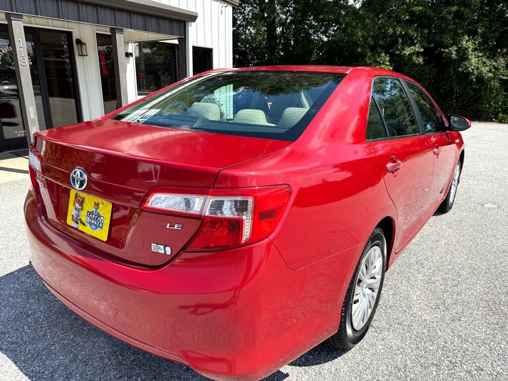 Toyota Camry Hybrid 4dr Sdn XLE (Natl) 2012 Toyota Camry Hybrid 4dr Sdn XLE (Natl) 2012