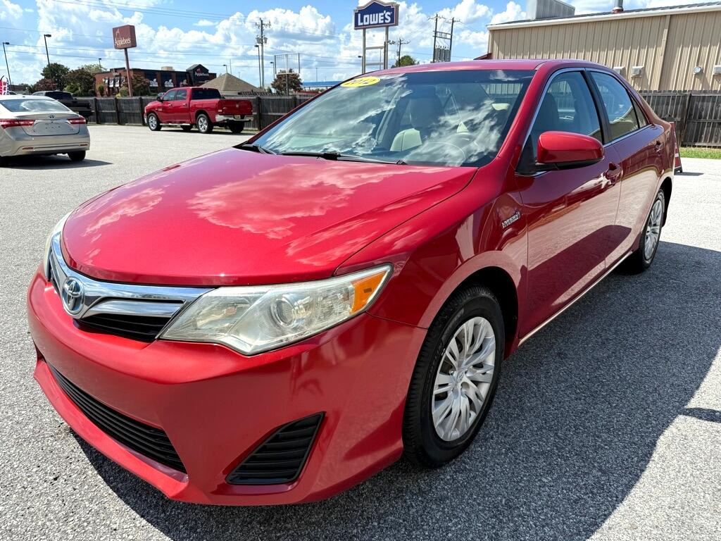 Toyota Camry Hybrid 4dr Sdn XLE (Natl) 2012 Toyota Camry Hybrid 4dr Sdn XLE (Natl) 2012