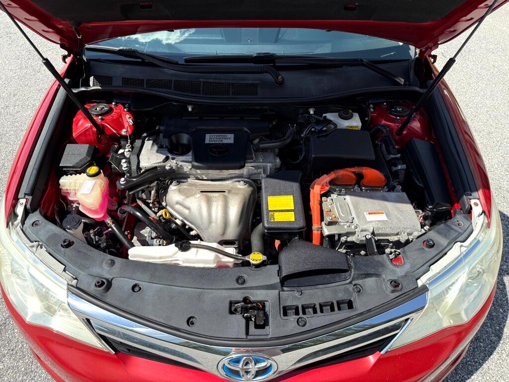 Toyota Camry Hybrid 4dr Sdn XLE (Natl) 2012 Toyota Camry Hybrid 4dr Sdn XLE (Natl) 2012