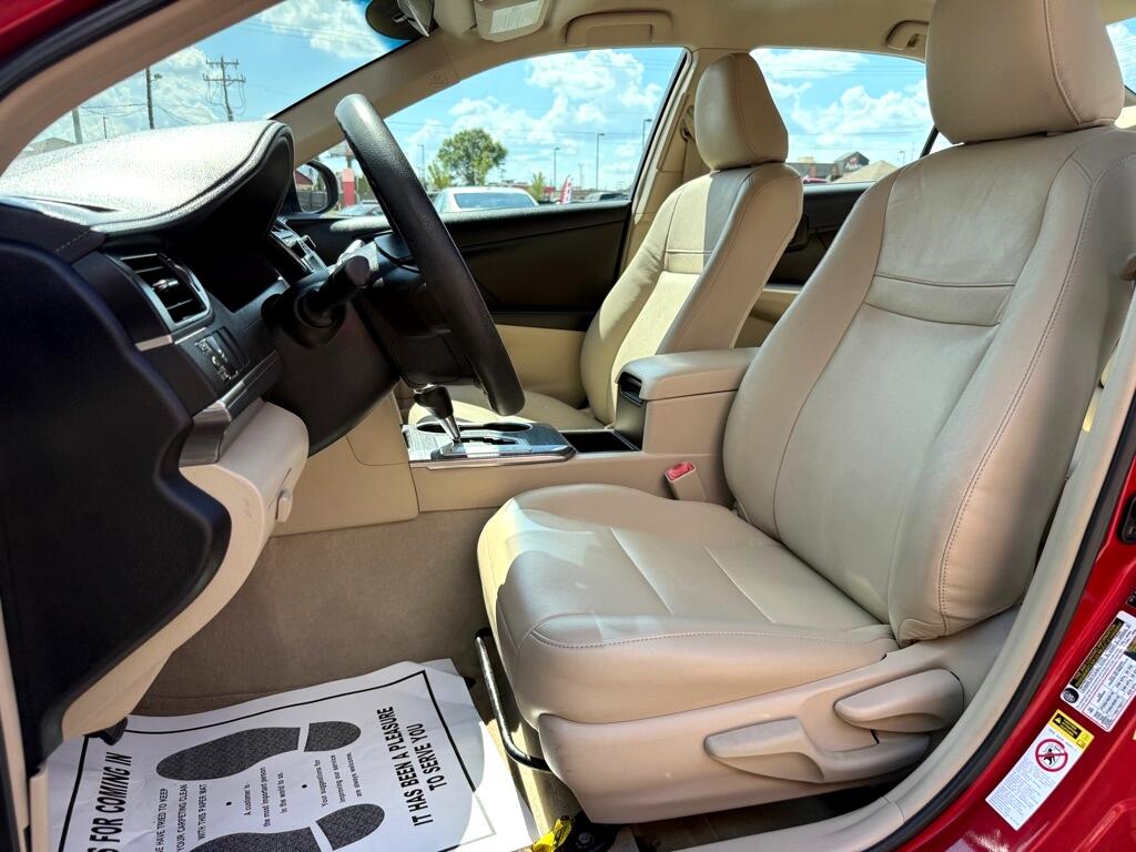 Toyota Camry Hybrid 4dr Sdn XLE (Natl) 2012 Toyota Camry Hybrid 4dr Sdn XLE (Natl) 2012