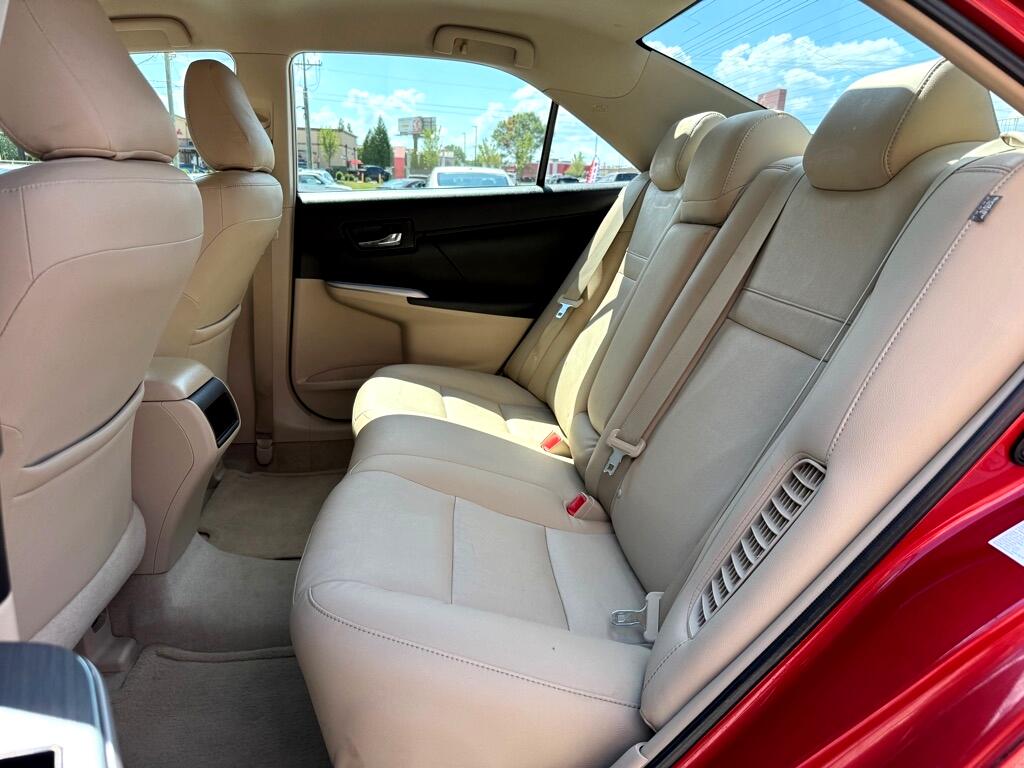 Toyota Camry Hybrid 4dr Sdn XLE (Natl) 2012 Toyota Camry Hybrid 4dr Sdn XLE (Natl) 2012