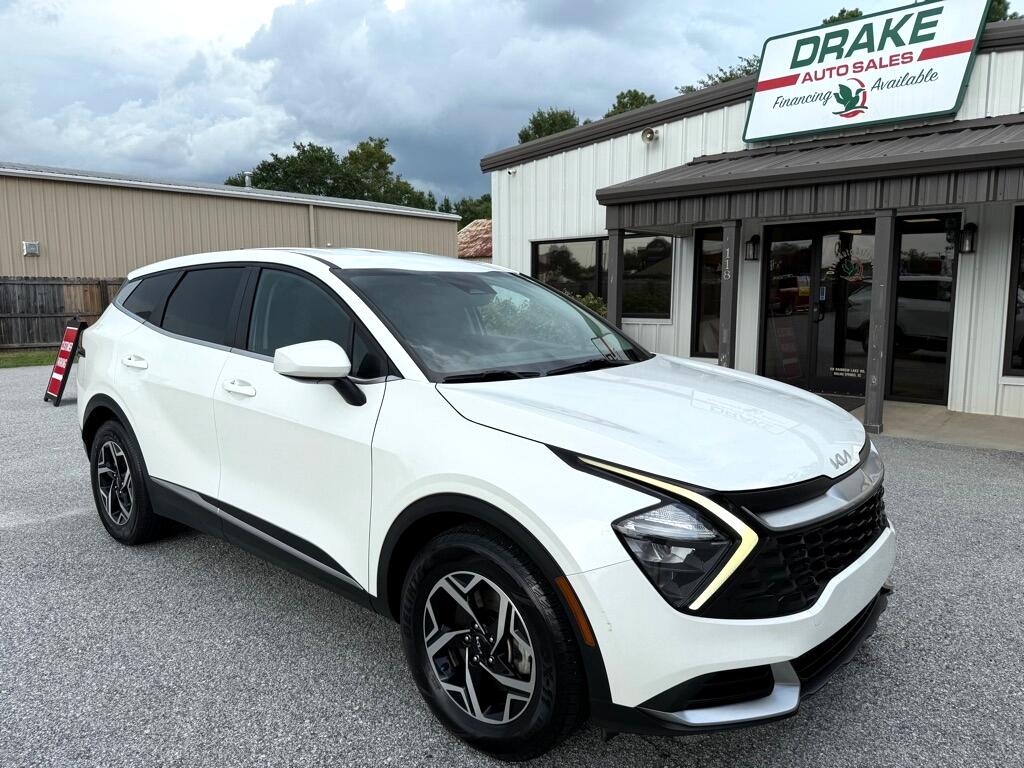 2023 Kia Sportage LX FWD