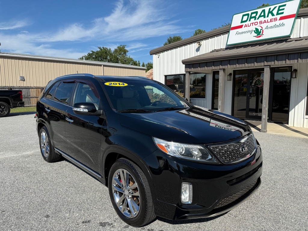 2014 Kia Sorento