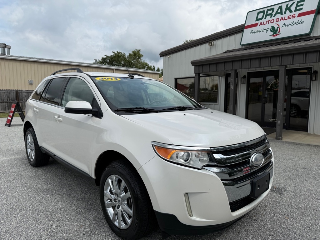 2014 Ford Edge 4dr Limited FWD