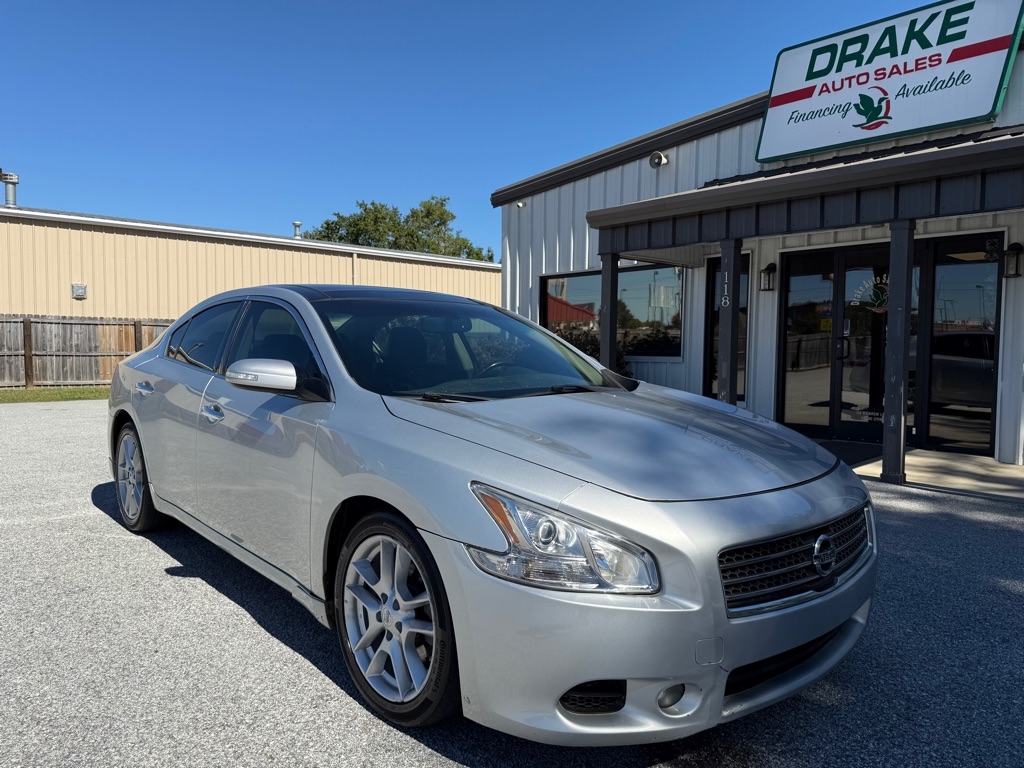 2010 Nissan Maxima