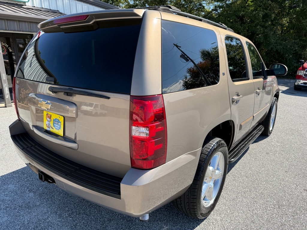 Chevrolet Tahoe 2WD 4dr 1500 LT 2007 Chevrolet Tahoe 2WD 4dr 1500 LT 2007