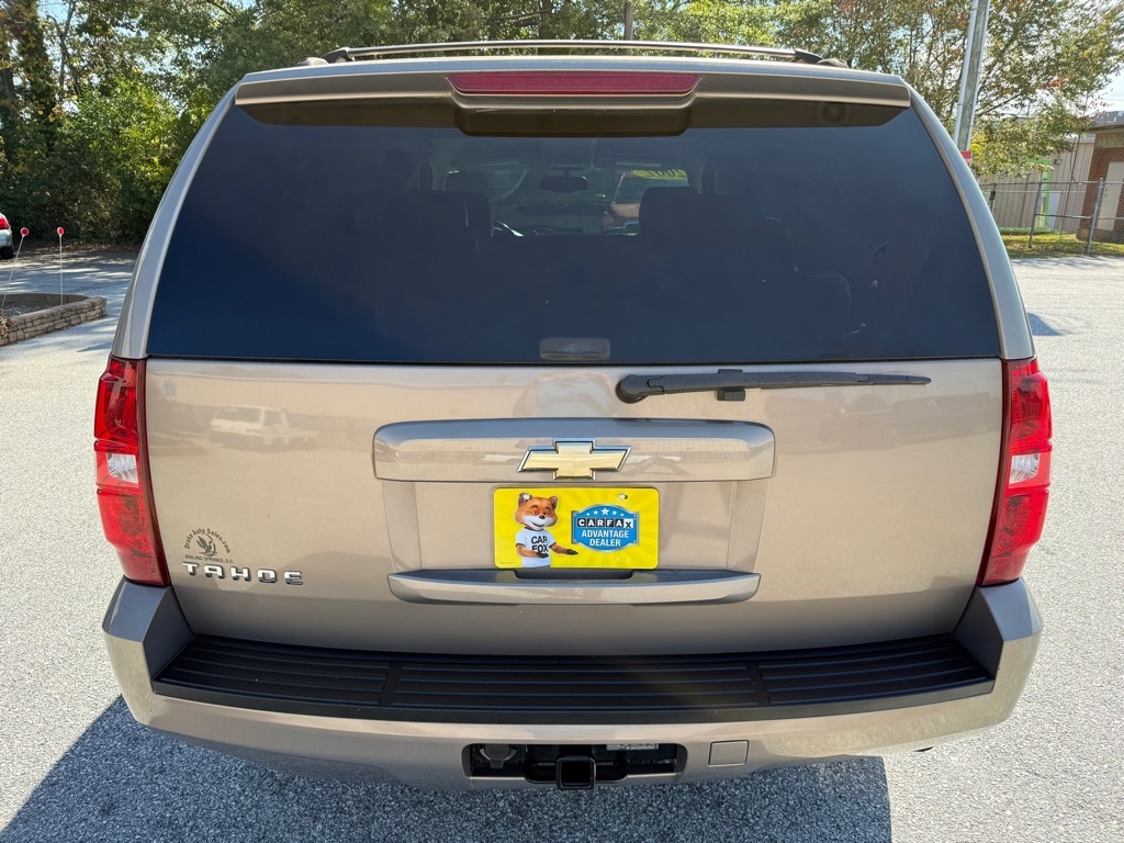 Chevrolet Tahoe 2WD 4dr 1500 LT 2007 Chevrolet Tahoe 2WD 4dr 1500 LT 2007