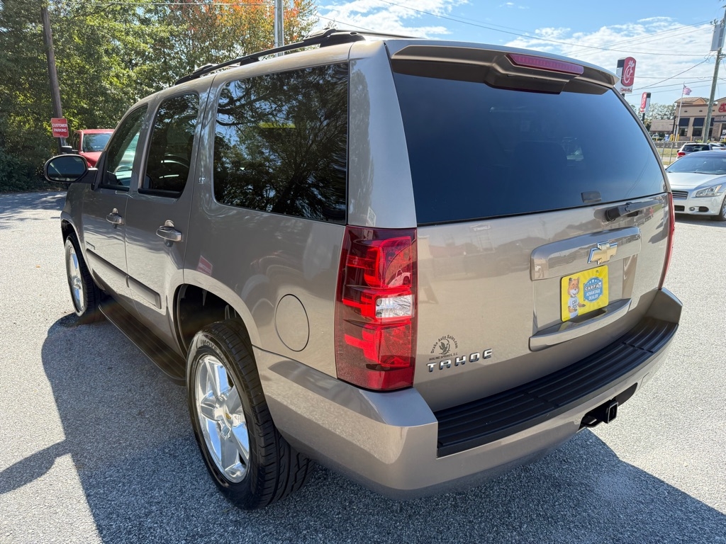 Chevrolet Tahoe 2WD 4dr 1500 LT 2007 Chevrolet Tahoe 2WD 4dr 1500 LT 2007