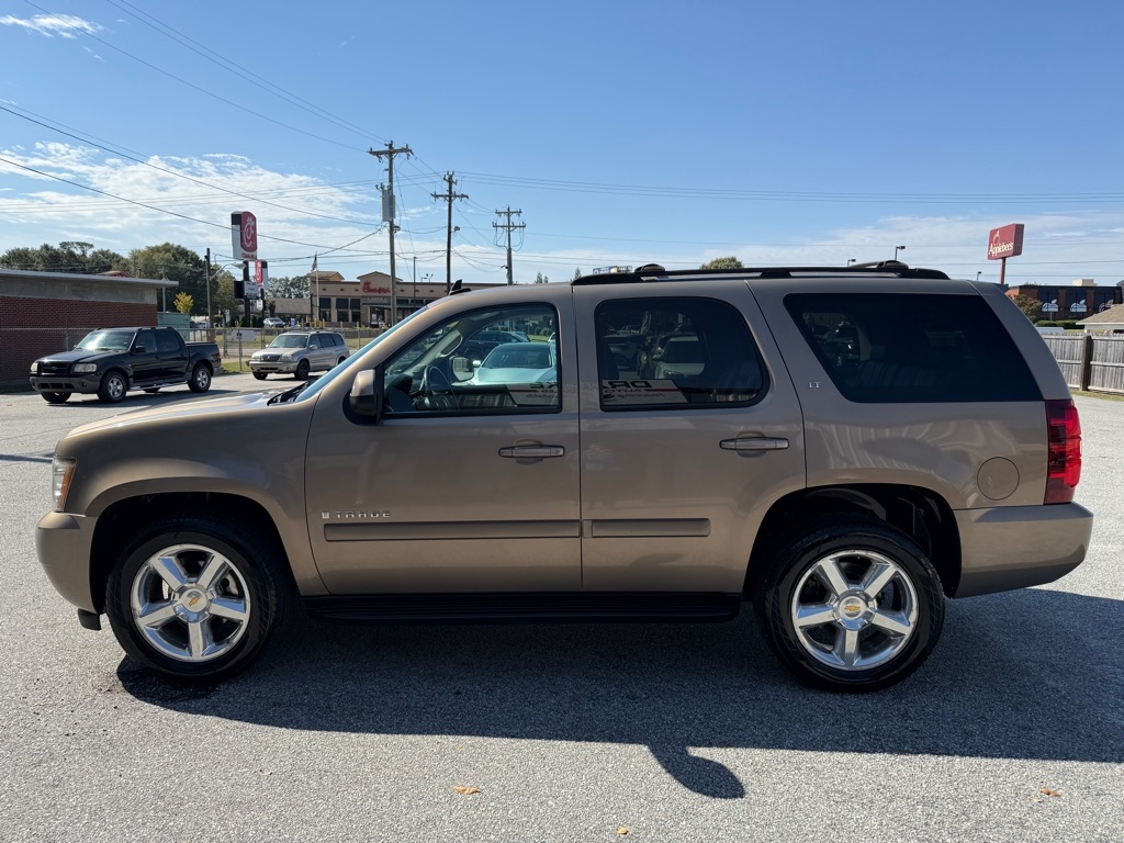Chevrolet Tahoe 2WD 4dr 1500 LT 2007 Chevrolet Tahoe 2WD 4dr 1500 LT 2007