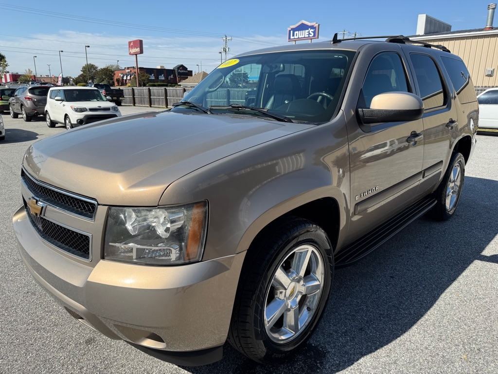 Chevrolet Tahoe 2WD 4dr 1500 LT 2007 Chevrolet Tahoe 2WD 4dr 1500 LT 2007