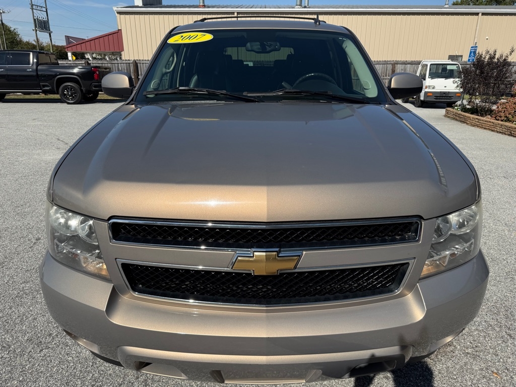 Chevrolet Tahoe 2WD 4dr 1500 LT 2007 Chevrolet Tahoe 2WD 4dr 1500 LT 2007