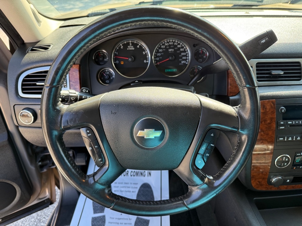 Chevrolet Tahoe 2WD 4dr 1500 LT 2007 Chevrolet Tahoe 2WD 4dr 1500 LT 2007