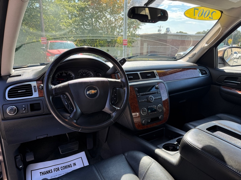 Chevrolet Tahoe 2WD 4dr 1500 LT 2007 Chevrolet Tahoe 2WD 4dr 1500 LT 2007