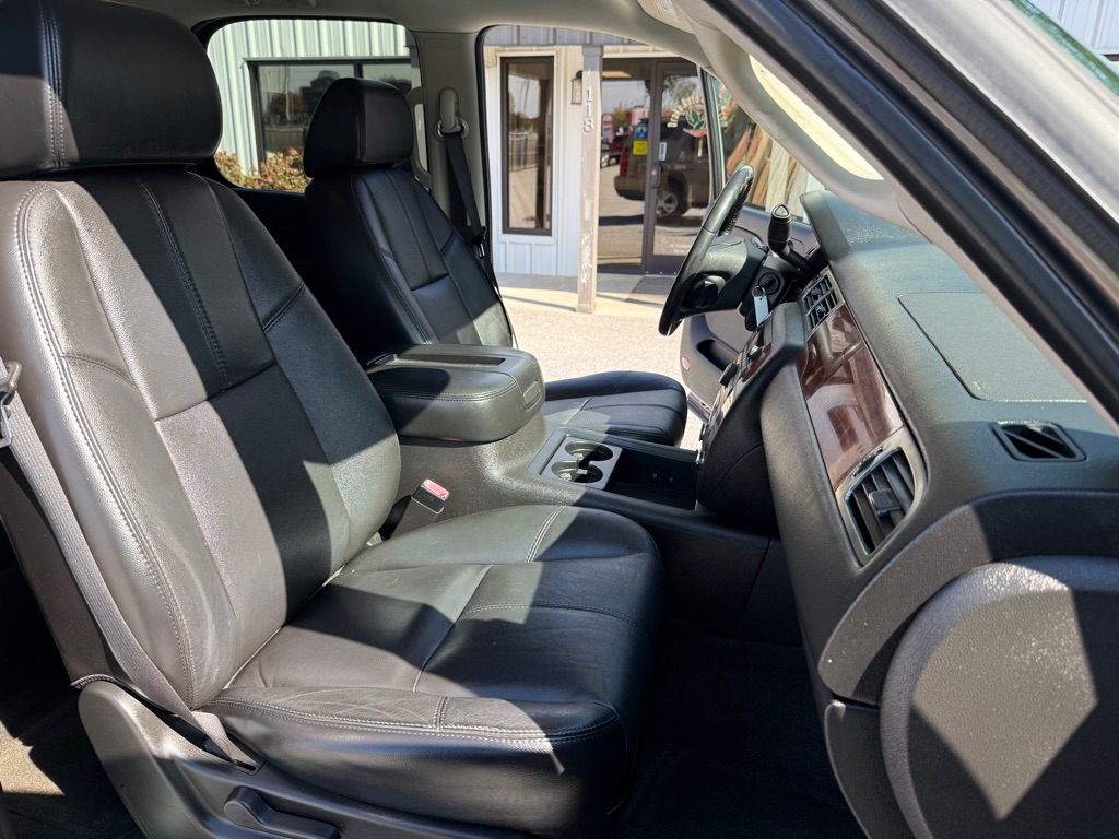Chevrolet Tahoe 2WD 4dr 1500 LT 2007 Chevrolet Tahoe 2WD 4dr 1500 LT 2007
