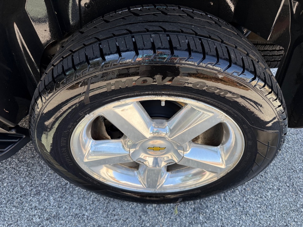 Chevrolet Tahoe 2WD 4dr 1500 LT 2007 Chevrolet Tahoe 2WD 4dr 1500 LT 2007