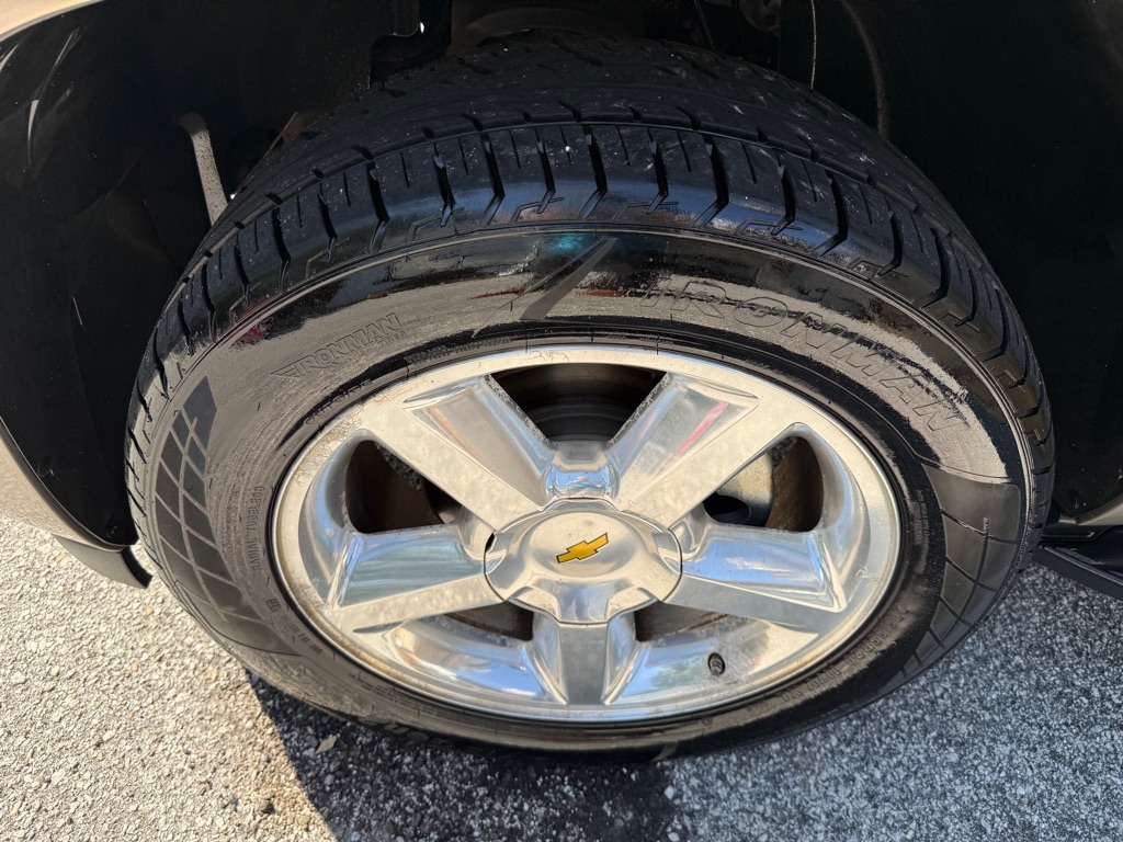 Chevrolet Tahoe 2WD 4dr 1500 LT 2007 Chevrolet Tahoe 2WD 4dr 1500 LT 2007