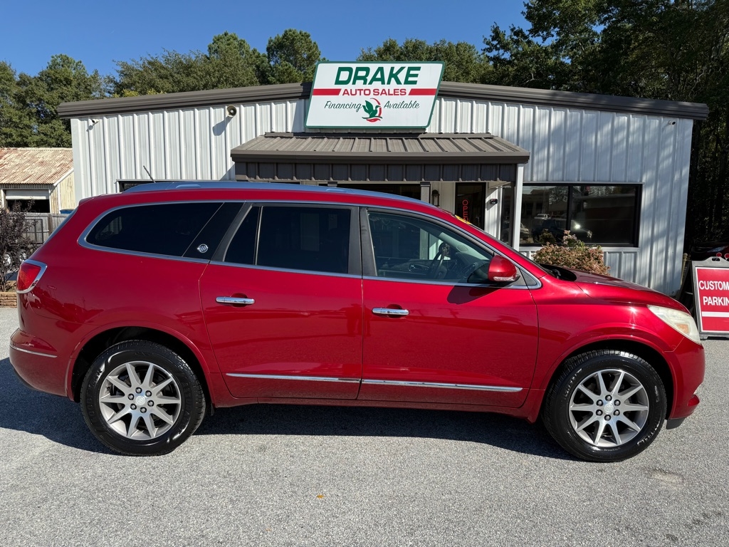 Buick Enclave AWD 4dr Leather 2014 Buick Enclave AWD 4dr Leather 2014