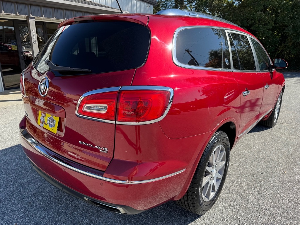 Buick Enclave AWD 4dr Leather 2014 Buick Enclave AWD 4dr Leather 2014