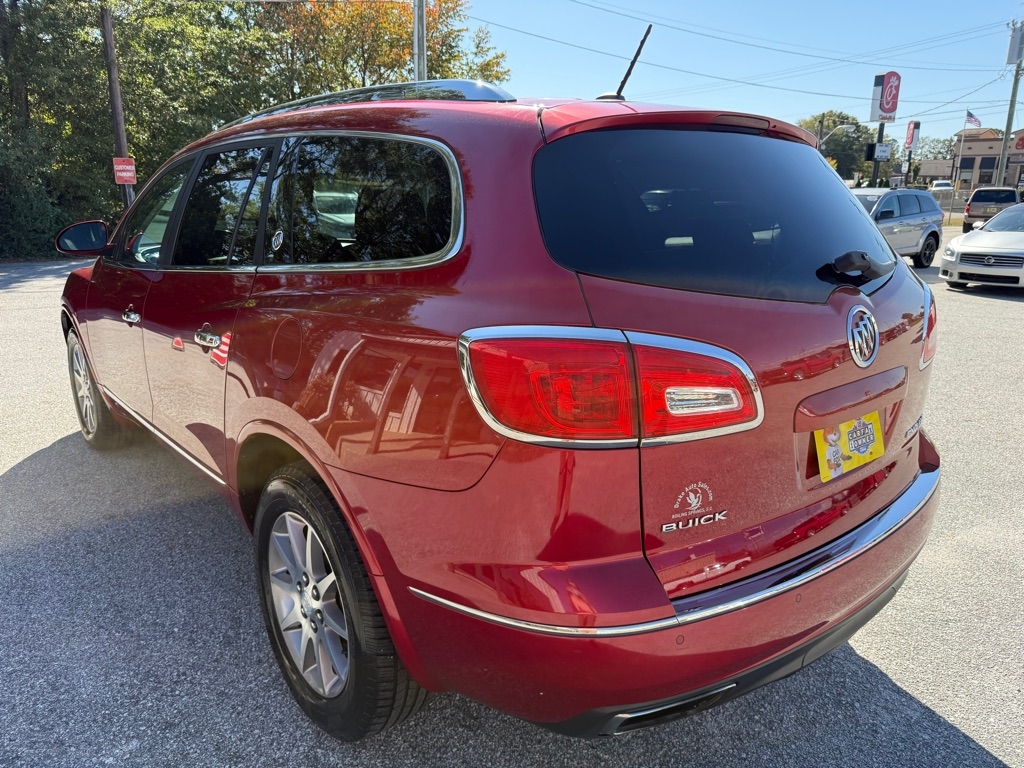 Buick Enclave AWD 4dr Leather 2014 Buick Enclave AWD 4dr Leather 2014