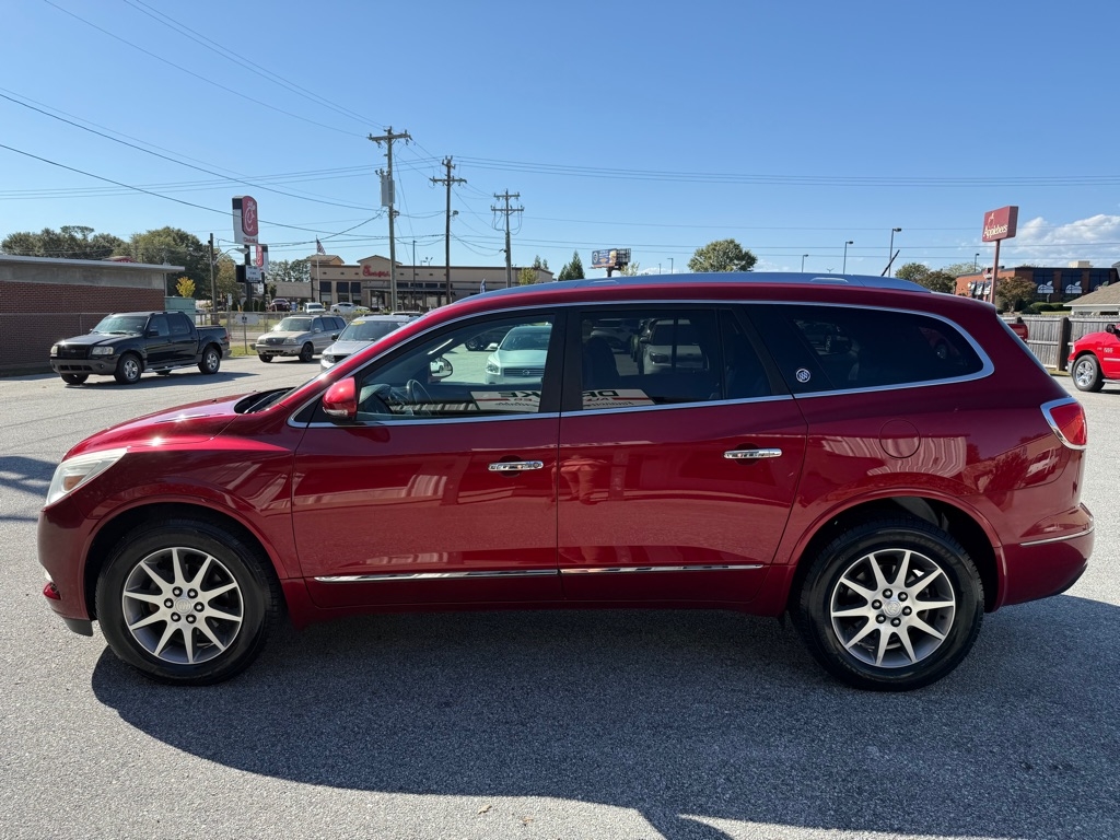 Buick Enclave AWD 4dr Leather 2014 Buick Enclave AWD 4dr Leather 2014