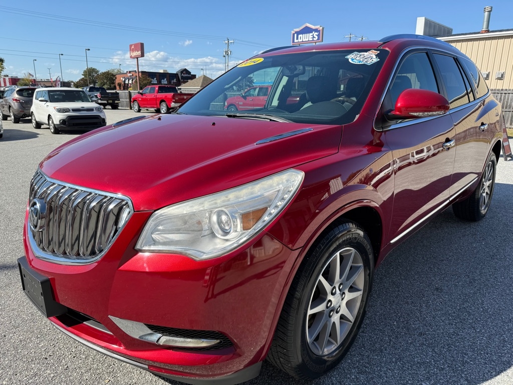 Buick Enclave AWD 4dr Leather 2014 Buick Enclave AWD 4dr Leather 2014
