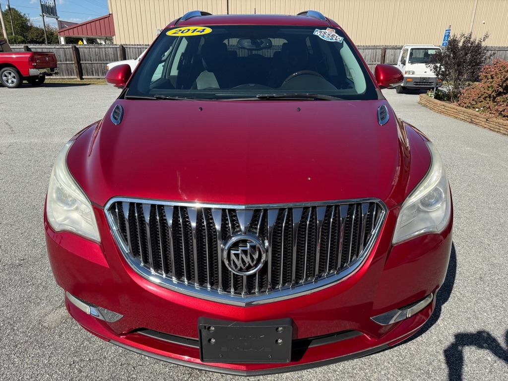 Buick Enclave AWD 4dr Leather 2014 Buick Enclave AWD 4dr Leather 2014