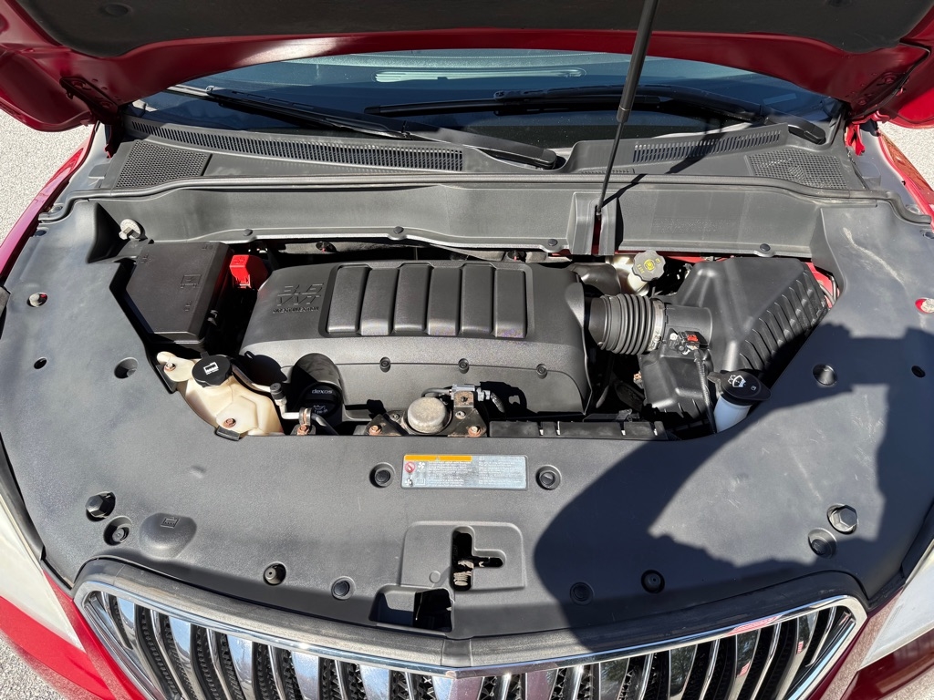 Buick Enclave AWD 4dr Leather 2014 Buick Enclave AWD 4dr Leather 2014