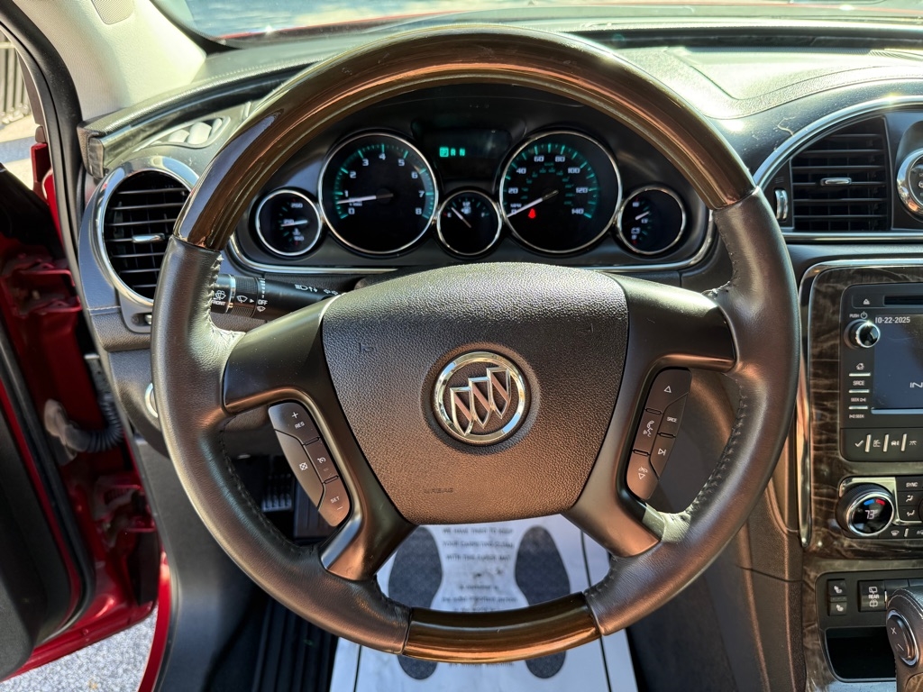 Buick Enclave AWD 4dr Leather 2014 Buick Enclave AWD 4dr Leather 2014