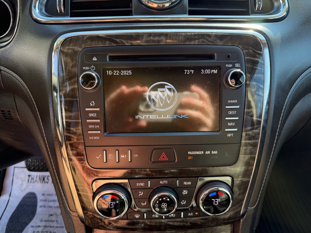 Buick Enclave AWD 4dr Leather 2014 Buick Enclave AWD 4dr Leather 2014