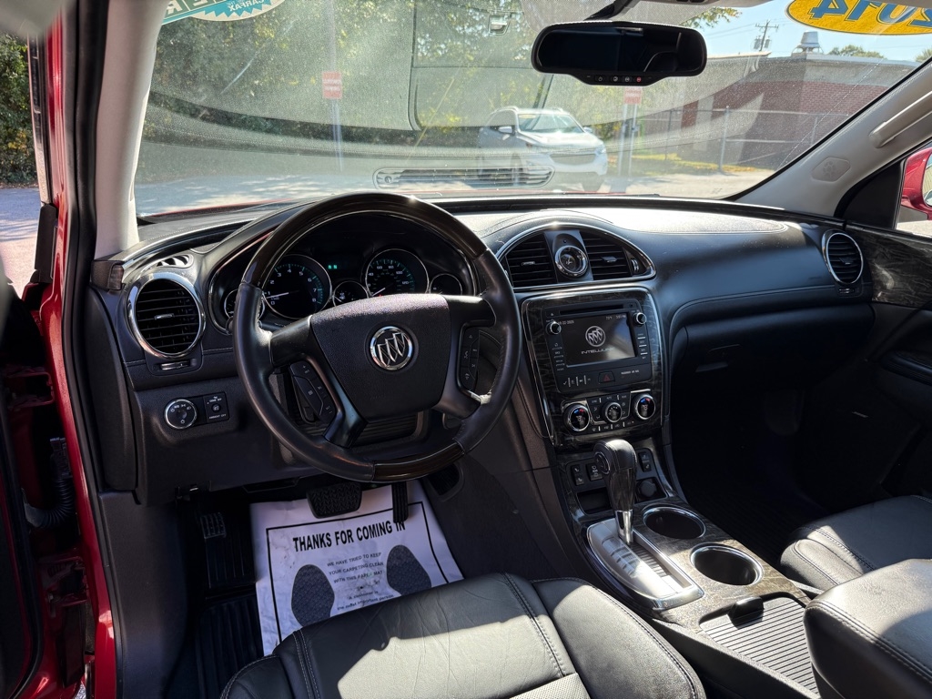 Buick Enclave AWD 4dr Leather 2014 Buick Enclave AWD 4dr Leather 2014