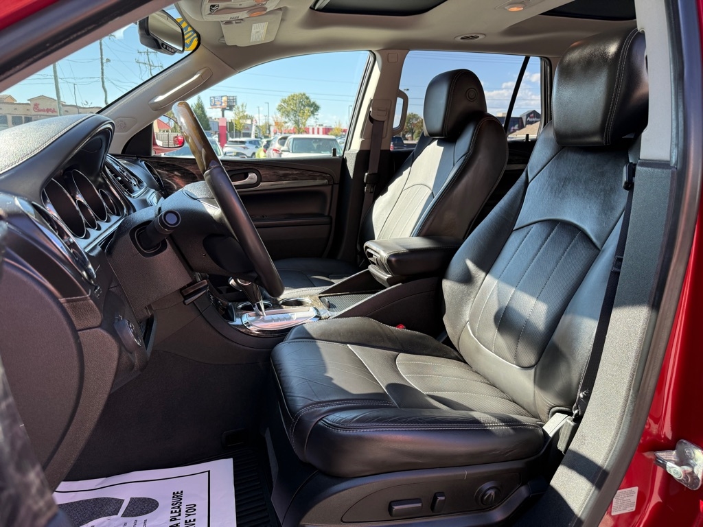 Buick Enclave AWD 4dr Leather 2014 Buick Enclave AWD 4dr Leather 2014