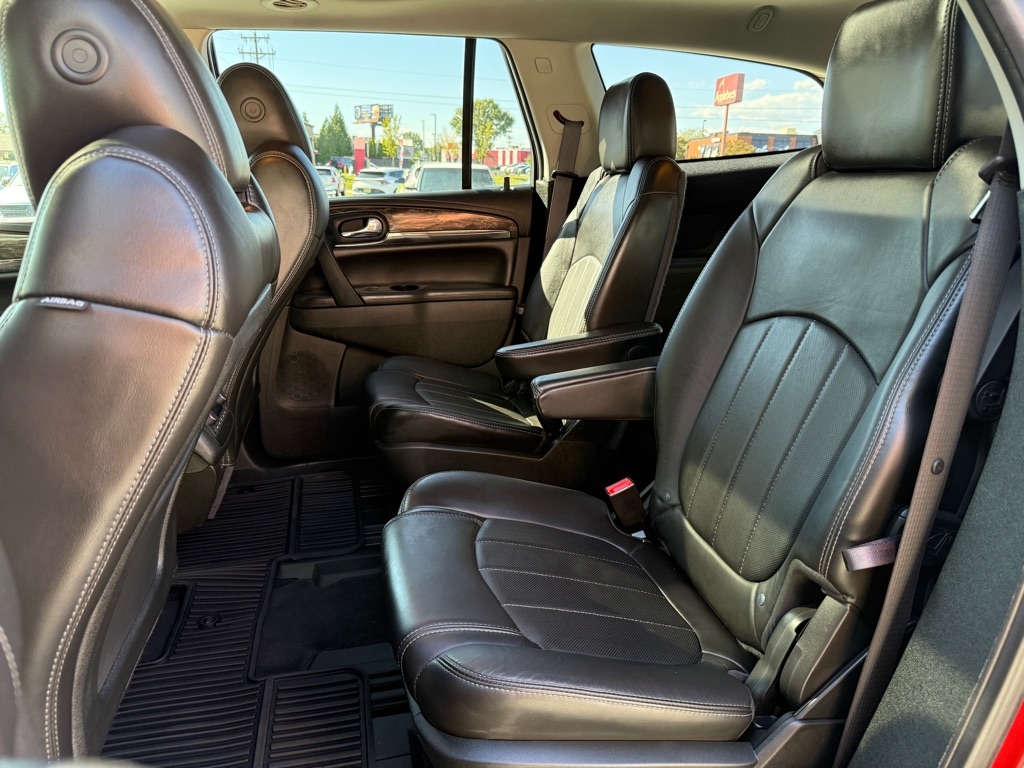Buick Enclave AWD 4dr Leather 2014 Buick Enclave AWD 4dr Leather 2014